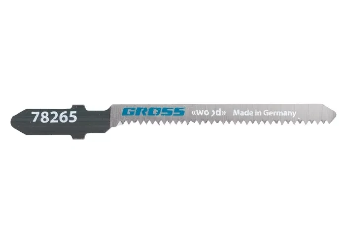 Полотна для электролобзика по дереву 2 шт 3171 - T101AO GROSS 78265 купить в Ижевске