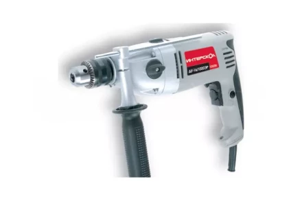 Ударная дрель Интерскол ДУ-16/1000ЭР купить в Ижевске