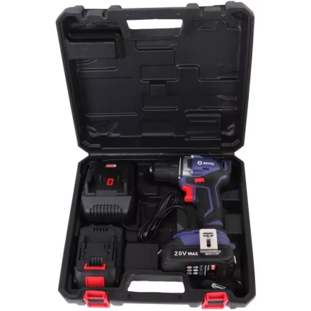 Аккумуляторная дрель-шуруповерт Диолд ДЭА-20Л-08 купить в Ижевске