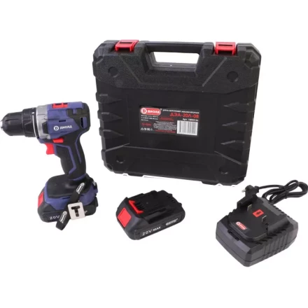 Аккумуляторная дрель-шуруповерт Диолд ДЭА-20Л-08 купить в Ижевске