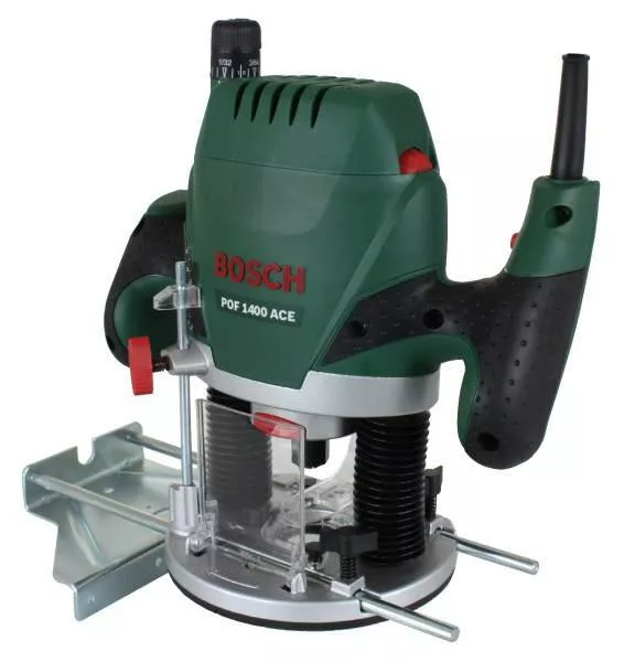 Фрезер Bosch POF 1400 ACE с кейсом (0.603.26С.820 ) купить в Ижевске