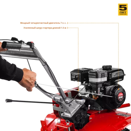 Мотоблок бензиновый МТБ-300 серия МАСТЕР купить в Ижевске