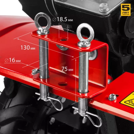 Мотоблок бензиновый МТБ-300 серия МАСТЕР купить в Ижевске