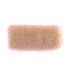 Мини-валик сменный "Лаки" 60 мм ворс 5 мм D 16 мм D ручки 6 мм Велюр Сибртех 80593