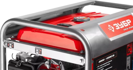 Генератор бензиновый ЗЭСБ-4500 серия МАСТЕР купить в Ижевске