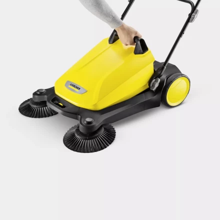 Ручная подметальная машина KARCHER S 4 купить в Ижевске