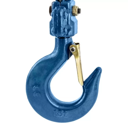 Таль цепная рычажная, 1.5т, h подъема 1.5 м Stels 51906 купить в Ижевске