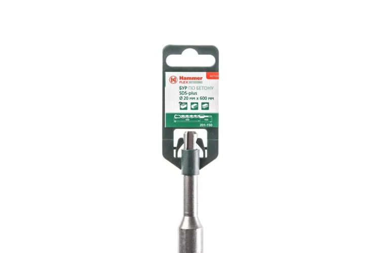 Бур HAMMER Ф20х600мм SDS Plus (201-150) купить в Ижевске