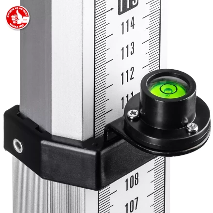 ЗУБР РГ 5, геодезическая рейка (34948-5) купить в Ижевске