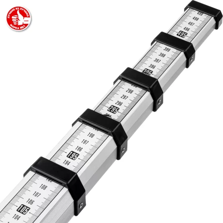 ЗУБР РГ 5, геодезическая рейка (34948-5) купить в Ижевске