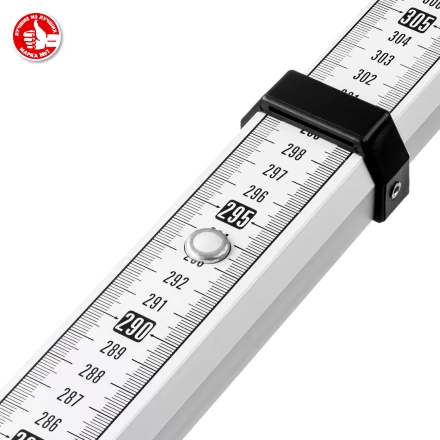 ЗУБР РГ 5, геодезическая рейка (34948-5) купить в Ижевске