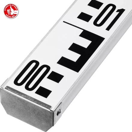 ЗУБР РГ 5, геодезическая рейка (34948-5) купить в Ижевске