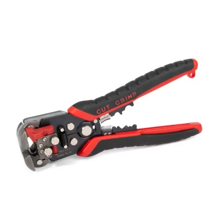 Автоматический многофункциональный стриппер WS-14 «Вольтмастер» КВТ купить в Ижевске