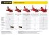 Домкрат гидравлический подкатной &quot;RED FORCE&quot;, 2т, 125-320мм, STAYER 43152-2 43152-2 купить в Ижевске
