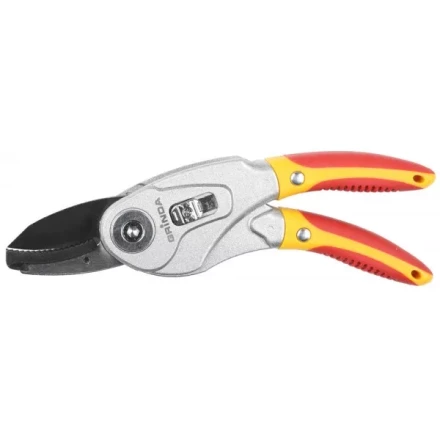 Секатор GRINDA алюминиевые ручки, универсальный, 185мм 8-423031_z01 купить в Ижевске