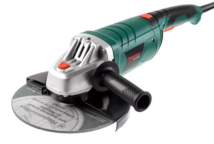 Болгарка УШМ Hammer Flex USM2400D купить в Ижевске