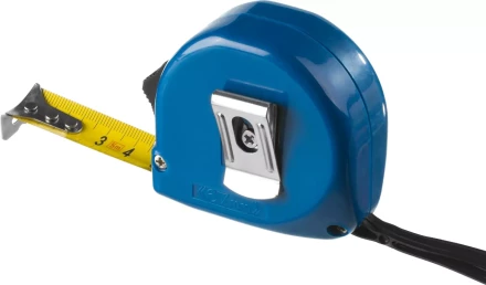 Рулетка СИБИН, пластиковый корпус, 5м/19мм 34020-05-19 купить в Ижевске