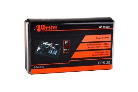Аэрограф WESTER FPS-20 купить в Ижевске