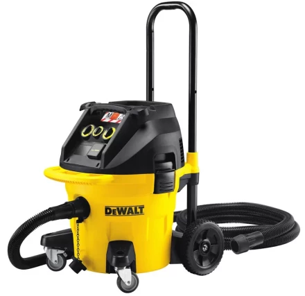 Пылесос DeWalt DWV 902 L купить в Ижевске