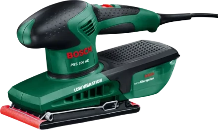 Bибрационная шлифмашина BOSCH PSS 200 AC (0.603.340.120) купить в Ижевске