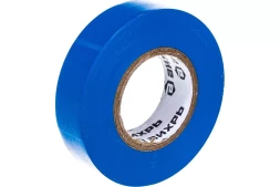 Изолента Вихрь ПВХ синяя (20 м * 19 мм) 73/3/3/4
