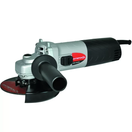 Углошлифовальная машина УШМ-125/750 ИНТЕРСКОЛ купить в Ижевске