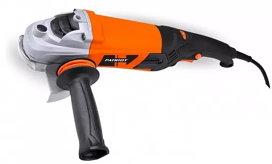 Шлифмашина УШМ Patriot AG 125 купить в Ижевске