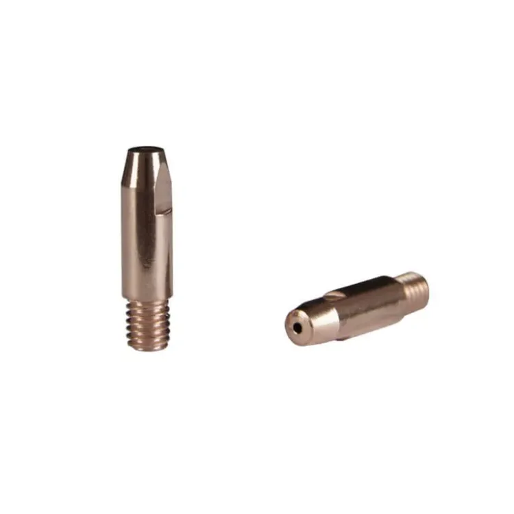 Наконечник M6х28х0.8 AL 141.0001/MD0009-58 FoxWeld купить в Ижевске