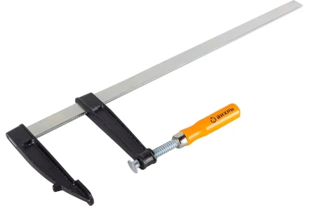 Струбцина Вихрь F-образная 500х120 мм 73/9/5/3 купить в Ижевске