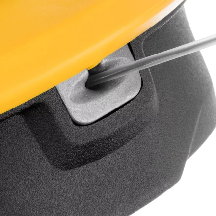 Катушка  триммер. полуавтомат. гайка М10, М12, М12, лев. резьба,шаг 1,25 1,5 1,75 мм// Denzel 96395 купить в Ижевске