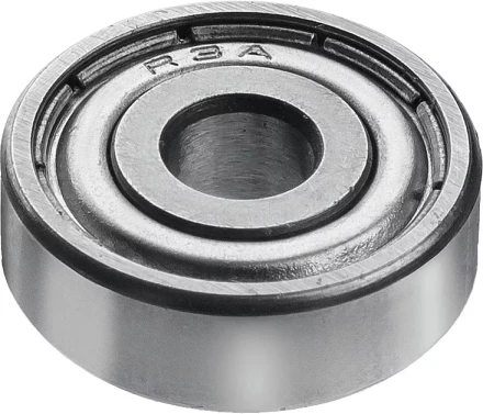 ЗУБР 15.9 мм, высота - 5 мм, подшипник для фрез, Профессионал (28799-15.9) купить в Ижевске