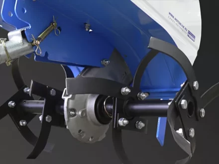 Мотоблок бензиновый Нева МБ-Компакт-DM196 купить в Ижевске