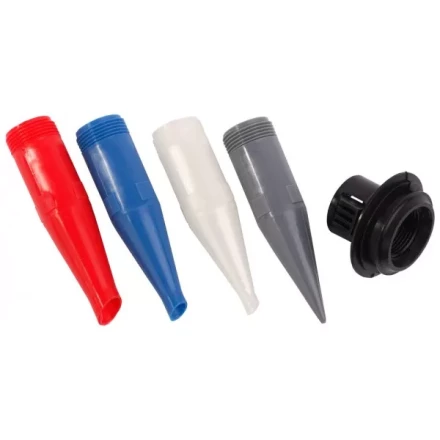 Набор STAYER Сопла &quot;PROFI&quot; фигурные для пистолетов 0673-хх, 4шт 0673-H4 купить в Ижевске