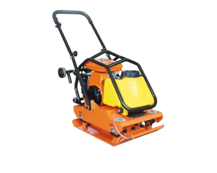 Виброплита TOR C-95T(R) 109 кг, 18кН (Loncin)  бак, колесный комплект уценка 1048937 купить в Ижевске