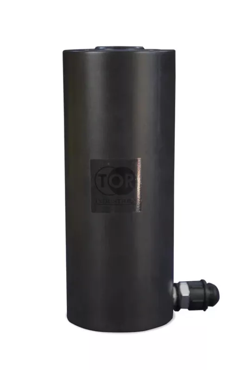 Домкрат гидравлический алюминиевый TOR HHYG-30150L (ДГА30П150) 30 т 1004775 купить в Ижевске
