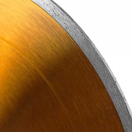 Алмазный диск Messer Yellow Line Ceramics со сплошной кромкой. Диаметр 150 мм. купить в Ижевске