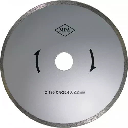 Круг алмазный ф180х25,4х2,2  К-463 1/50 25501 купить в Ижевске