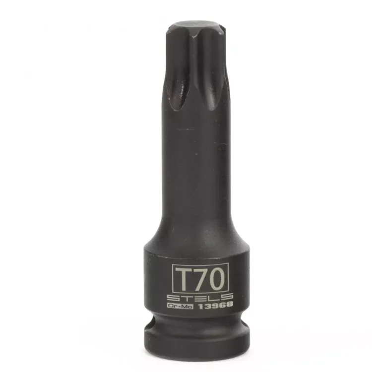 Головка ударная TORX 70 1/2"  Stels 13968 купить в Ижевске