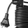 Удлинитель электрический "MAXElectro" на маленькой рамке, 10 м, 1 гнездо, STAYER 55014-10 купить в Ижевске