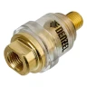 Лубрикатор ML2, 10 бар, 1/4" Denzel 57003 купить в Ижевске