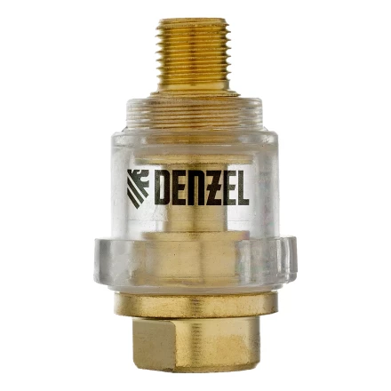 Лубрикатор ML2, 10 бар, 1/4&quot; Denzel 57003 купить в Ижевске