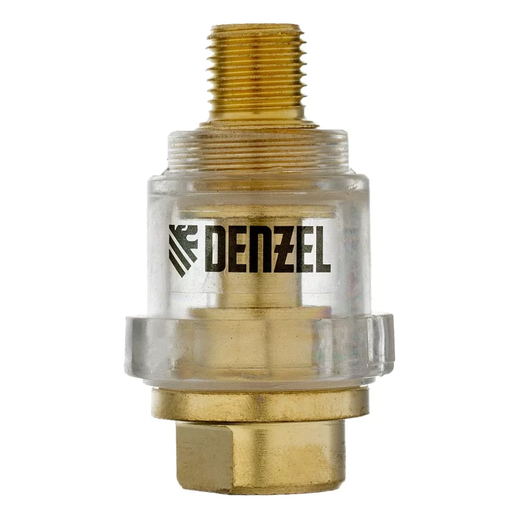 Лубрикатор ML2, 10 бар, 1/4" Denzel 57003 купить в Ижевске