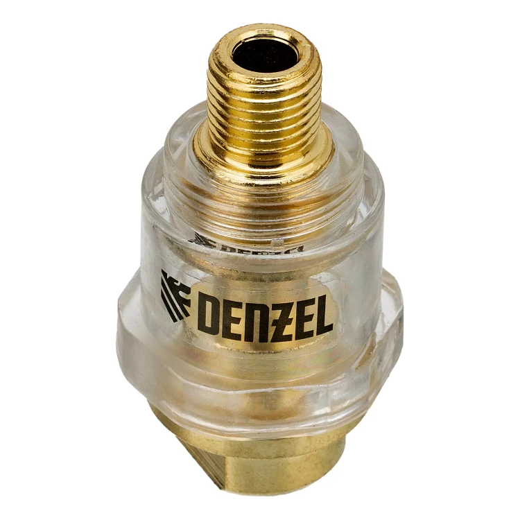 Лубрикатор ML2, 10 бар, 1/4" Denzel 57003 купить в Ижевске