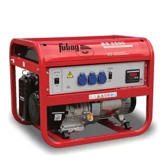 Бензогенератор Fubag BS 5500 ES купить в Ижевске