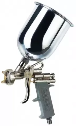 Пневматический краскопульт Auarita E-70G d.1,5мм купить в Ижевске