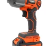 Аккумуляторный ударный гайковерт MESSER DCW9 750Нм М20 2Ач купить в Ижевске