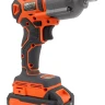Аккумуляторный ударный гайковерт MESSER DCW9 750Нм М20 2Ач купить в Ижевске