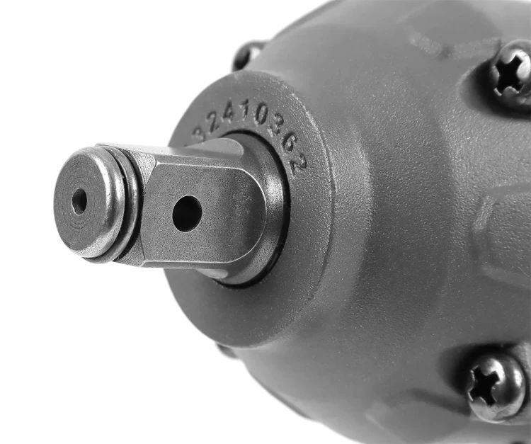 Аккумуляторный ударный гайковерт MESSER DCW9 750Нм М20 2Ач купить в Ижевске