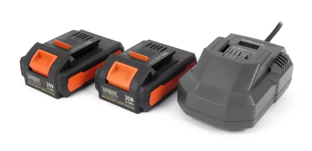 Аккумуляторный ударный гайковерт MESSER DCW9 750Нм М20 2Ач купить в Ижевске