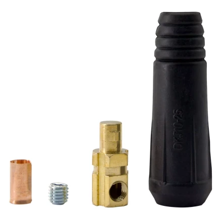 Кабельная вилка 10-25 Оберон XL111025 купить в Ижевске